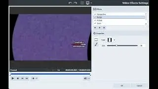 Remade Effectorials: Divided Deform (AVS)
