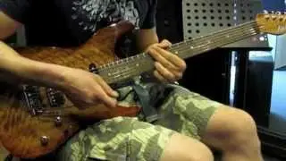 Tonedoctor UK exclusive: Mike Lipe Virtuoso Custom