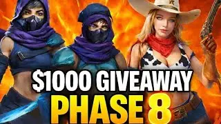 1000$ Battle Pass Giveaway Phase 8 in Last Z: Survival Shooter