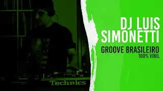 Dj Luis Simonetti - Groove Brasileiro