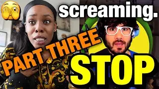 PART THREE of the THIRD Def Noodles 'Super' Roast Comedy Battles | REACTION