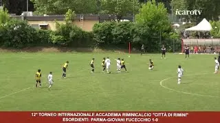 12° Torneo Internazionale Accademia Riminicalcio 