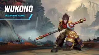 WuKong The monkey King champion overview and how to use ability guide