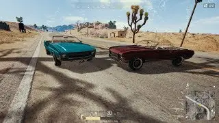 New car in PUBG - Introducing Mirado