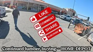 ПОСЛЕДНЯЯ ОСТАНОВКА В HOME DEPOT ЗА ТЕМ, ЧЕГО НЕ БЫЛО У ДРУГИХ