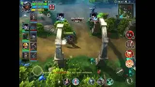 Last days of Haradon (HOC): Fun Mode &ndash; Inquisitor (Debronee)