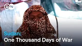 UN says El Fasher is a 'massive crime scene': Survivors tell DW News of the horrors they witnessed