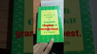 Grammar best book/board//SSC//IBPS//Bank Po.#shorts //#youtubeshorts