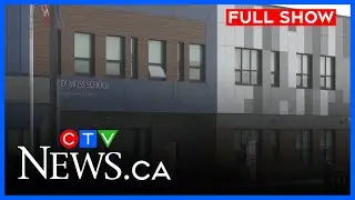 Parents worried nearby school won't have enough space | CTV News Edmonton at 11:30 for Jan. 22, 2026
