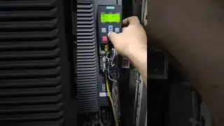 Siemens Sinemic PM240 VFD perameters reset @electricalroll