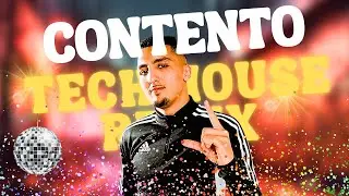CONTENTO TECH HOUSE REMIX - Morad