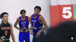 Grassroots Elite Canada vs AZ Firestorm (Elijah Fisher Dominates)