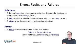 Software Metrics II (CSCI 3060U Lecture 19)