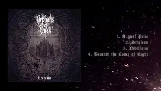 Orphans of Dusk - Revenant FULL ALBUM // gothic doom metal