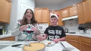 Cooking key lime pie and tasting it pt 3