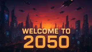 Life in 2050: The Future of AI, Flying Cars & Smart Cities | Predicting the Next World