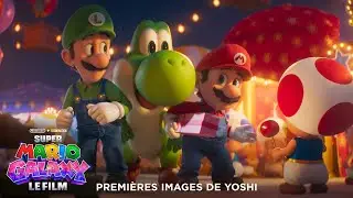 Super Mario Galaxy, Le Film | Yoshi contre-attaque | VF (Universal Pictures)