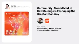 Community-Owned Media: How Coinage Is Reshaping the Creator Economy