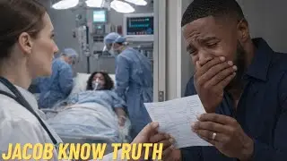 Young And The Restless Spoilers Next Week 2-6 : Jacob is devastating by Naomi's test results