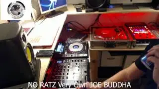 GMDJS Joe Buddha noratz