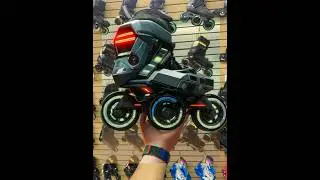 RollerBlade Twister ia 🤖 #rollerskating #patines #fypシ #parati