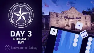 Day 3, Stream 1: 2022 UBC USA Championship FINALS