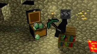 Minecraft Hardcore EP-1 | RICH Villager Ne Zindagi Badal Di 🔥