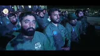 د ملي دفاع وزارت مشرتابه د زلزله ځپلو هیوادوالو د ژغورلو په برخه کې بېلابیل ژغورنکي ټیمونه وستایل