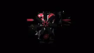 Toyan 4 Cylinder Engine FS-L400 engine