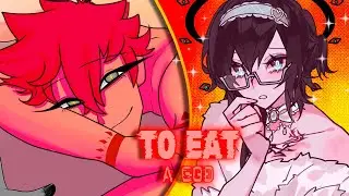 CREANDO UN SEMIDIOS / TO EAT A GOD / RUTA UNUM / 10