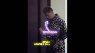 Ronaldo&rsquo;s Ball Control Skills Evolution 🤯☠️