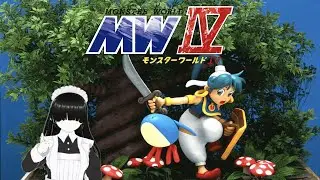 What a Monstrous World...4 (Monster World IV Part 1)