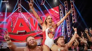 WWE 2023: Maxxine Dupri's Theme Song “Rock It Like Me” by def rebel