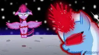 EVOLVED GODZILLA (SLICK) VS TRIXIE SAGA (SPACE ODDPONY) SNEAK PEAK
