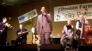 I'm Gonna Sleep with One Eye Open - Dailey and Vincent featuring Aaron McCune