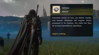 Final Fantasy 16 - All Darksteel Locations Guide (FFXVI)
