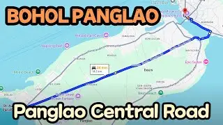 Clear Sky Drive Panglao Central Road to Tagbilaran City (2025. 9, 17.8km, 30.9km/L)