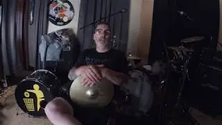 FOR THE NOMADS SILENT AUCTION: Dave Raun (Lagwagon/Me First and The Gimme Gimmes)