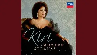 R. Strauss: Arabella, Op. 79 / Act 1: Aber der Richtige, wenn's einen gibt für mich