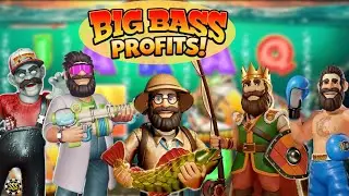 WILL THE BASS BITE TODAY!?! | £40 BIG BASS ONLY HUNT