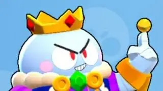 king lou unlocking animation