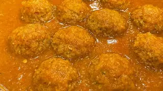 کوفته افغانی afghani  kofte /afghan cooking