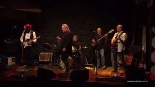 Rusty Blues im Atlantis Basel, Sugar Sweet