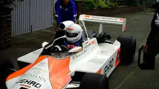 Weser-Bergpreis Revival H&ouml;xter 2011 E. Rostek ( Jehro March Formel 2 )