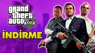 GTA 5 NASIL İNDİRİLİR? | Bilgisayara GTA 5 Y&uuml;kleme (&Uuml;cretli)