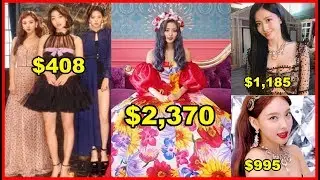 Here is How Much It Costs To Dress Like TWICE (Feel Special MV)