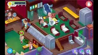 Happy Clinic Level 103 - London - FULL STORY - CaroGamesNL