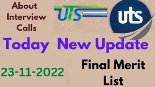 PBS Jobs Today Latest New Update|23-11-2022|PBS View Against All Posts
