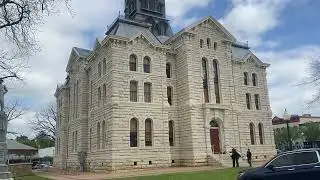 Old World TX - Hood County Courthouse - Episode 1