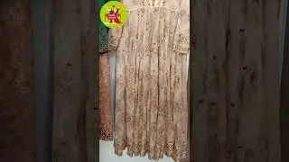 New Maxi Long Frock Design By Darzi Online Shorts